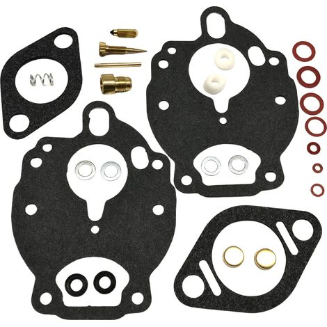Kit de réfürtion carburateur - référence Z267L - F241 (1/4)