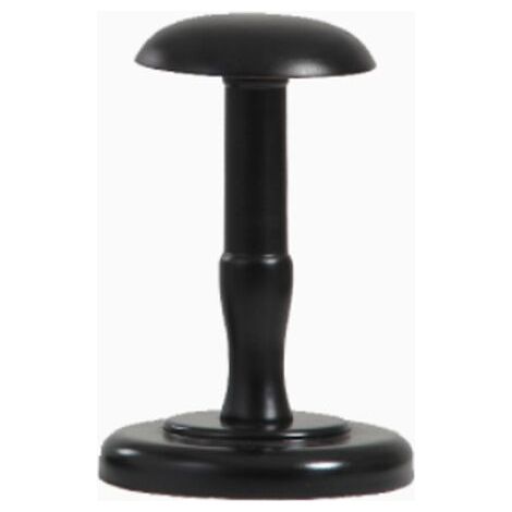 Vintage Support a Chapeau en Bois Porte Perruque Affichage Presentoir Stand (1/4)
