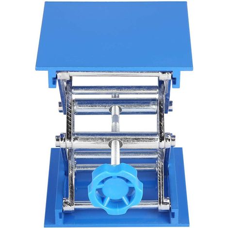 Lab-Lift plateformes élévatrices 100100mm en oxyde d'aluminium socle ratelier laboratoire (1/5)