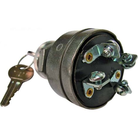 Contacto de llave universal 4 polos