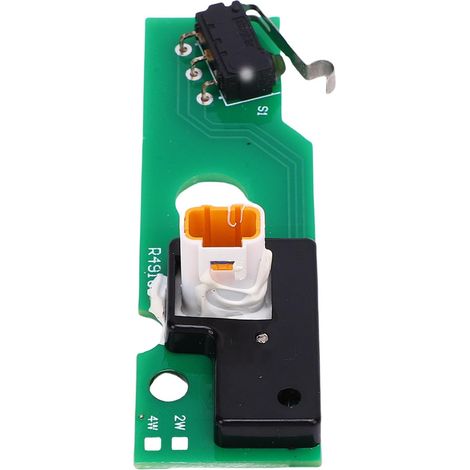 Carte de remplacement pour ouvre-porte automatique, mesure (1/5)