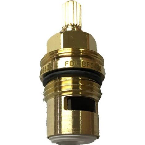 Vitone a disco ceramico ricambio rubinetteria 9790 Bongio (1/2)