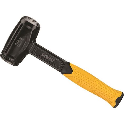 Dewalt DWHT51388-0 Club Hammer 1.4kg (3lb) DHT051388