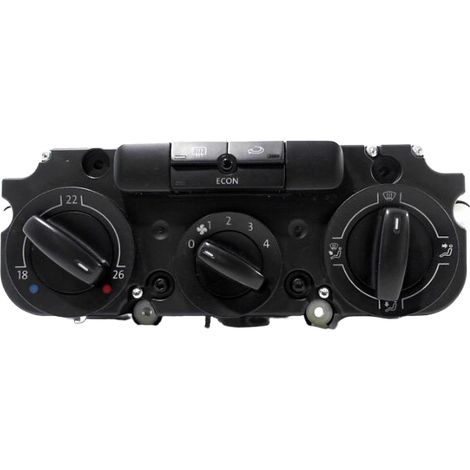 Commande De Chauffage VOLKSWAGEN Touran [PRODUIT D'OCCASION]♻️1k0907044bn (1/3)