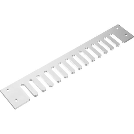 Tragbare 12-Zoll-Schwalbenschwanzmaschine, Zubehör für Holzbearbeitungsmaschinen, Schwalbenschwanz-Zapfenlineal, 1/2-Zoll-Schubladenzapfen. (1/4)