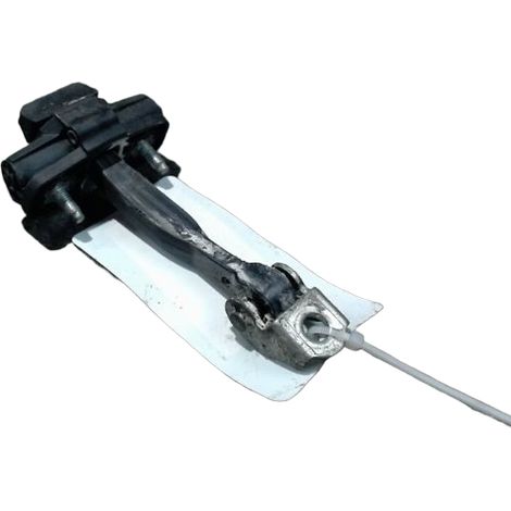 Tirant Porte Arg FIAT 500 2007- [PRODUIT D'OCCASION]♻️51883509 (1/2)