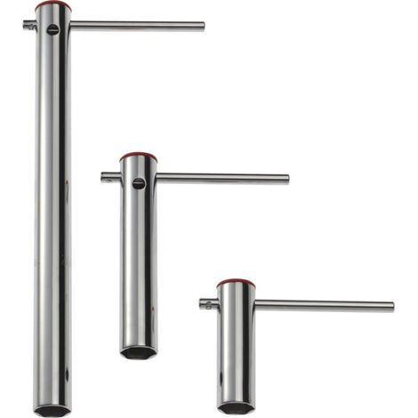 Clé à tube Facom pour bougies de 16 et 21mm, ⌀ 22mm, L 300mm