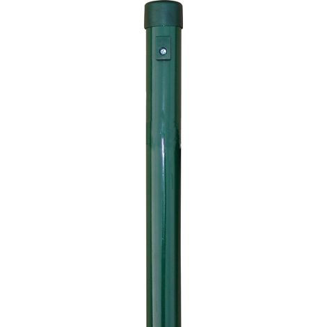 Zaunpfähle grün-besch. 40x2000 mm