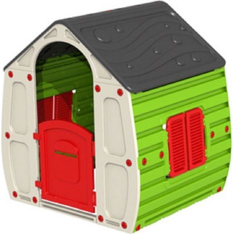 SPIELHAUS HARZ KINDER CM.102X90X109H GARTENSPIEL (1/2)