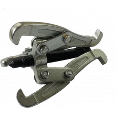 EXTRACTOR DE RODAMIENTOS Y POLEAS 4'' PULGADAS 100 MM 3 garras (1/4)