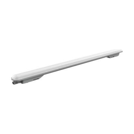 Muller-Licht Aquaprofi 120 luminaria gris mate blanco estanca
