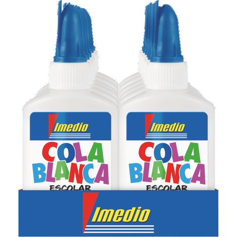 COLA BLANCA IMEDIO 40 GRAMOS