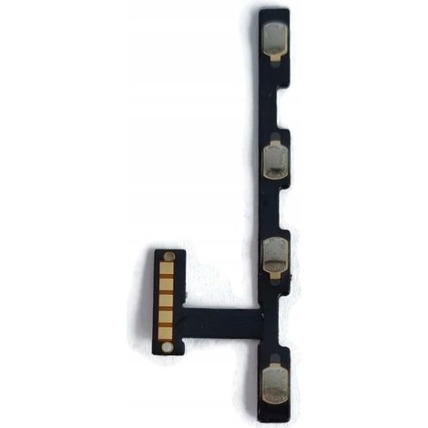 Cinta de encendido/apagado para Motorola Moto E40