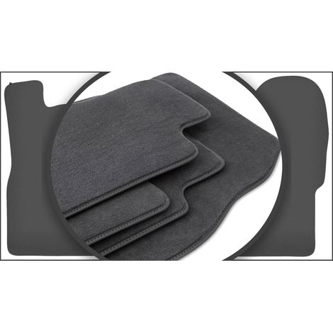 Tappetini auto premium per: Iveco Daily IV furgone (2006-2014)