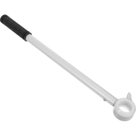 Barre D'ouverture de Fenêtre Q 0,4 Mètre en Métal Robuste, Perche D'ouverture pour Fenêtres de Toit, Tige D'ouverture pour Chambre, la Cuisine et Salle de Classe, Accessoires (1/5)