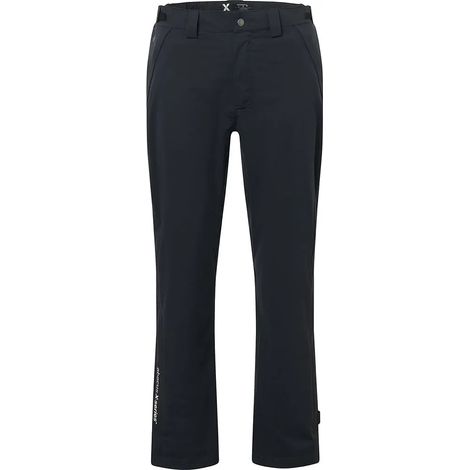 Pantalón de lluvia abacus pitch 37.5 tecnología impermeable elástico (1/2)