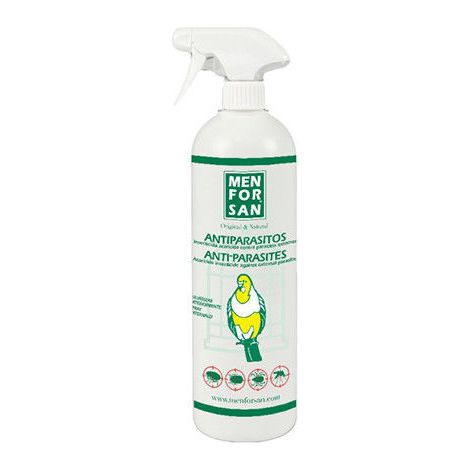 Menforsan Antiparasite pour Pigeon 1000 ml