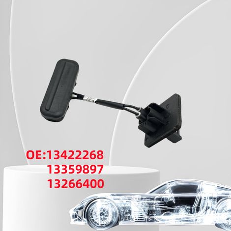 13422268 13422270 13359897 Opel universal tailgate switch, trunk switch 13266400 (1/5)