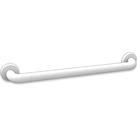 Maniglia disabili cm.60 d35 allum/nylon bianca (1/3)