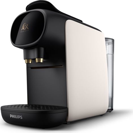 Cafetiere a capsules - PHILIPS - L'OR BARISTA - LM9012/00 - Sublime - Blanc