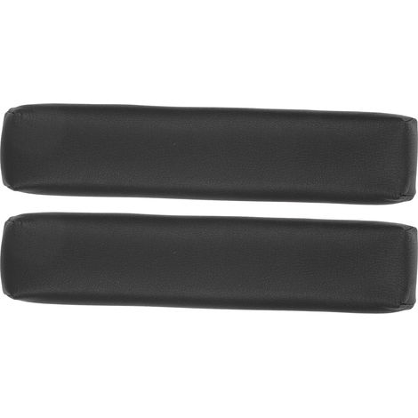 2 Coussinets de remplacement pour bandeau ATH M70x, coussin protecteur de serre-tête casque (1/5)