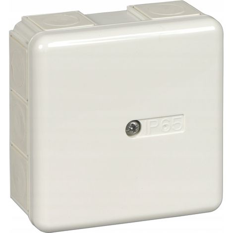 Boîte de dérivation Schneider Electric imt34076 IP65 87x87 mm (1/3)