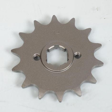 Sifam Getriebeausgangsritzel für Motorrad Honda 250 cm c2 1982 (1/5)