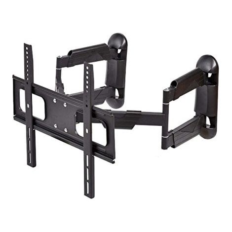 STAFFA TV/MONITOR 23/47 VESA BK MAX50KG/400400/INCLI15 SNODO