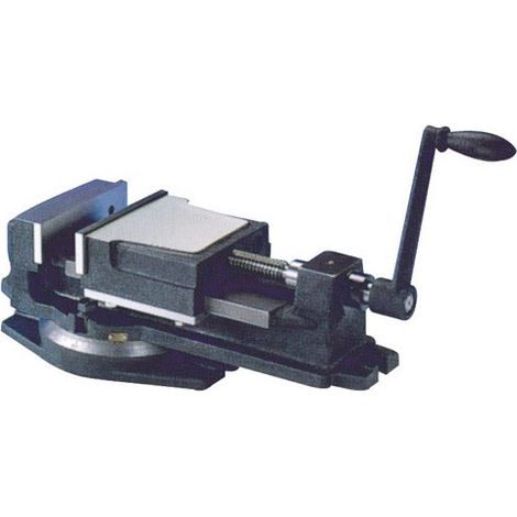 Promac - Etau à fraiser 125mm base pivotante - 9985