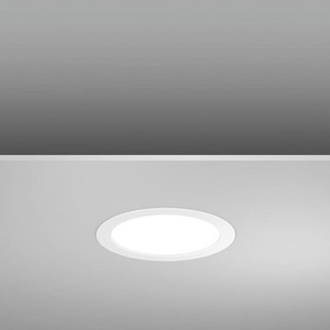RZB LED-Einbaudownlight 18W 4000K D255 H37 901453.002.1 (1/5)