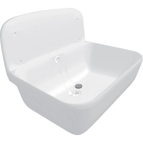 Nicoll – Grille rabattable pour poste d'eau – Grille de voirie en acier galvanisé – Charge 400kg – Dimensions 60x40cm