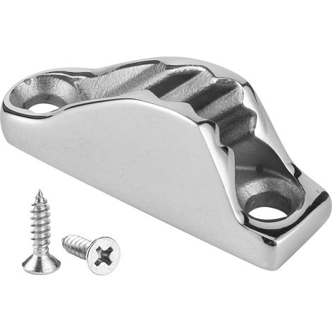 taquet coinceur pour amarre de bateau, pièces de quincaillerie pour poignée de blocage, accessoires nautiques pour kayak et voile (1/5)
