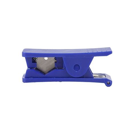 3 pièces de ciseaux de trachée PEPU bleus, couteau de coupe de tube, outil de coupe de tube, coupe-tube, coupe-tube Coupe de tuyaux (1/4)
