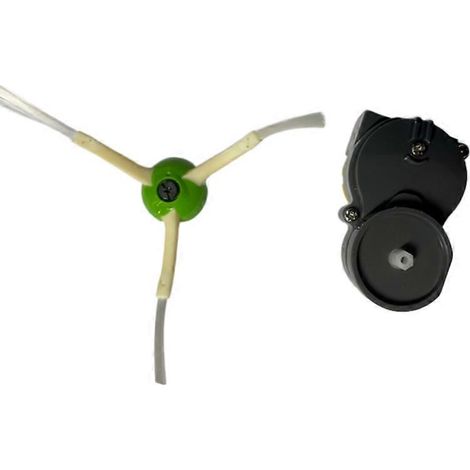 Module moteur de brosse latérale pour iRobot Roomba séries E5/E6/i1/i2/i3/i4/i5/i6/i7/j7/S9 - Accessoires de remplacement ( ) (1/5)