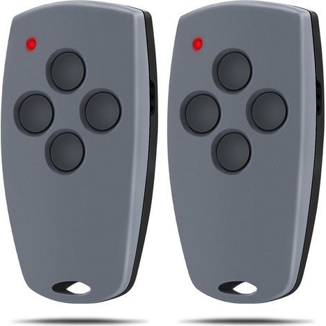2 pièces télécommande de Porte de Garage pour Marantec D304-868, D302-868, D384-868, D321-868, D323-868, Compatible avec la télécommande Marantec Digital 868.3 MHz (1/5)