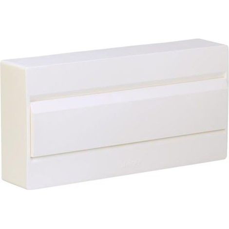 HAGER VD118NE Quadro elettrico superficie golf VD 18 moduli (1/2)