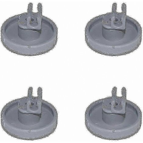 Roulettes pour panier inférieur de lave-vaisselle compatibles avec la série Miele X 8