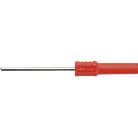Schützinger LB 4-2 S Ni / 40 / RT Presa da laboratorio Rosso 1 pz.