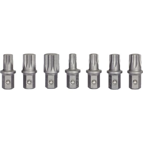KS Tools 5/16 Spezialschlüssel TX, T30 (1/3)