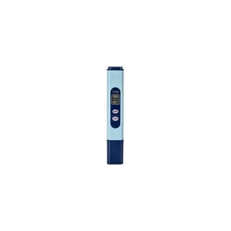 Probador Medidor de calidad del agua Digital LCD Stylo de Mesure Professionnel Duración del agua Teneur en Impuretés Minérales dans l'eau