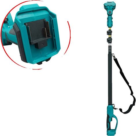 Perche d'Extension, Longueur de 2,5 M, Compatible avec les Scies Électriques, 2,5M Tige d'extension, 220V-240V Prise EU (1/2)