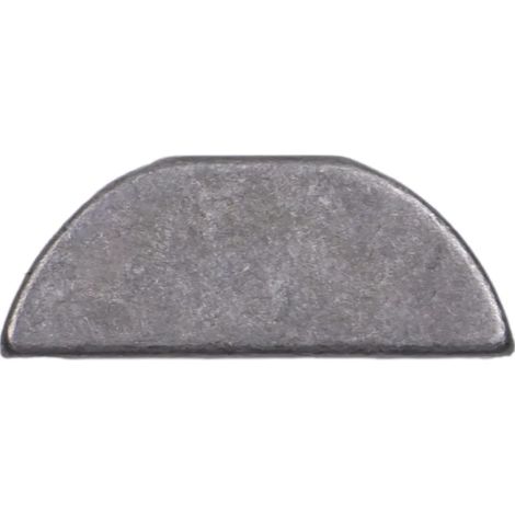 Clé de coupe pour porte-lame de tondeuse HONDA STIGA SOLO CASTEL GARDEN 4x6x15 (1/4)