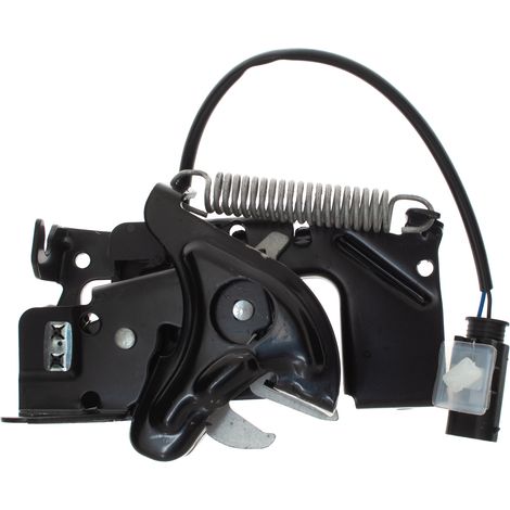BMW Serie 2 F22 F23 2014- Cerradura del capó izquierdo (1/5)