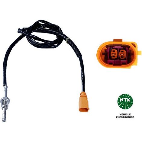 Capteur, température des gaz NTK 97495 VW 03L906088AF 137064 2507064