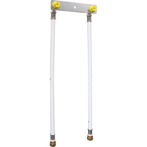 Kit d'encastrement baignoire h55 cm F15/21 TC14 - entraxe 150mm (1/3)