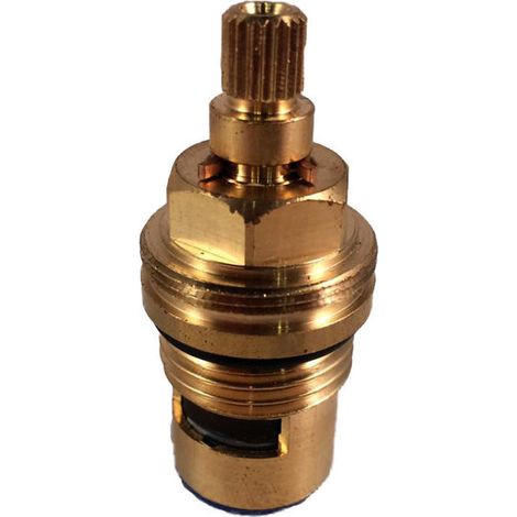 Vitone 1/2" Ceramico Destro Gessi Sp00129 (Ex1126) (1/3)