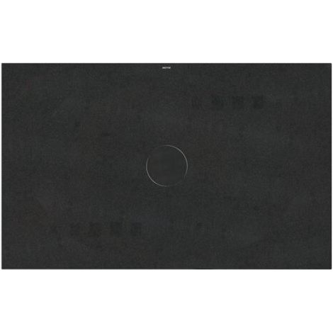 BETTE 7365-790 Carrelage de douche rectangle Air Midnight