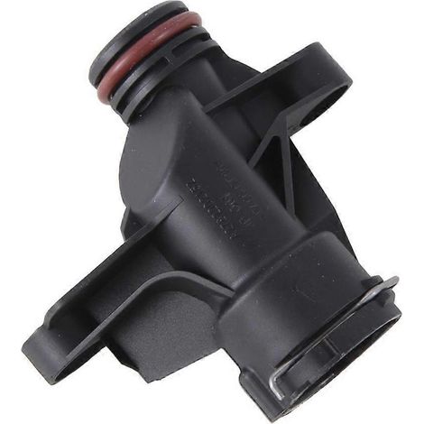 Le tuyau d'entrée de liquide de refroidissement automobile A2782002152 2782002152 est compatible avec les modèles Mercedes-Benz W169, W176, C218, C292, W166, W463, R231, W221, C217 et X166. (1/5)