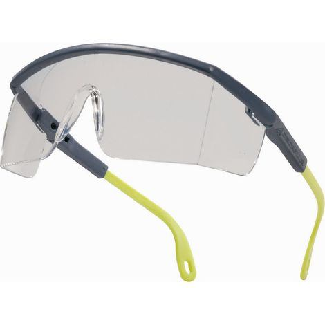 EINTEILIGE POLYCARBONATBRILLE DELTA PLUS-KILIMGRIN-KILIMANDJARO CLEAR
