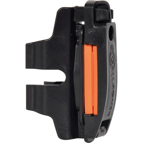 TurboLine Gallagher clip pour ruban LinePost 40mm paquet de 100 pcs (1/5)